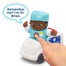 Go! Go! Smart Friends Doctor Brian & his Medical Rescue Set - view 3